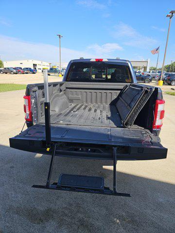 used 2022 Ford F-150 car, priced at $52,376