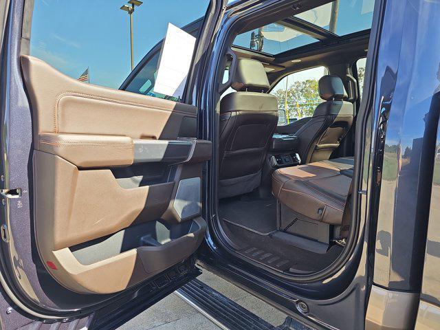 used 2022 Ford F-150 car, priced at $52,376