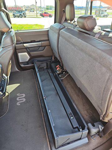 used 2022 Ford F-150 car, priced at $52,376