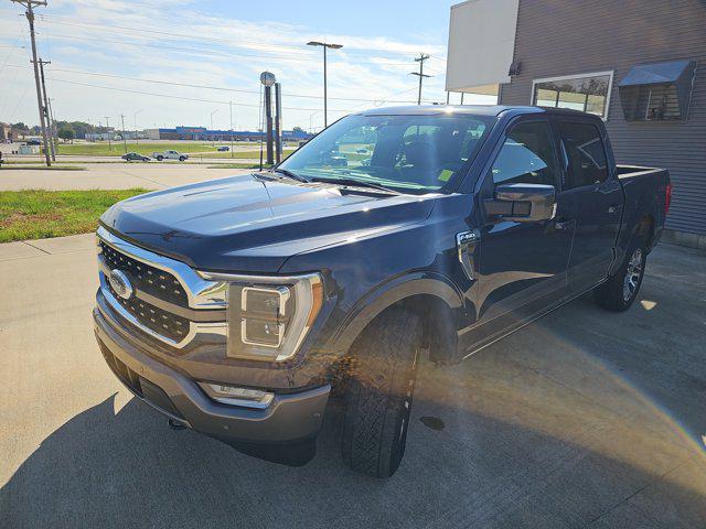 used 2022 Ford F-150 car, priced at $52,376