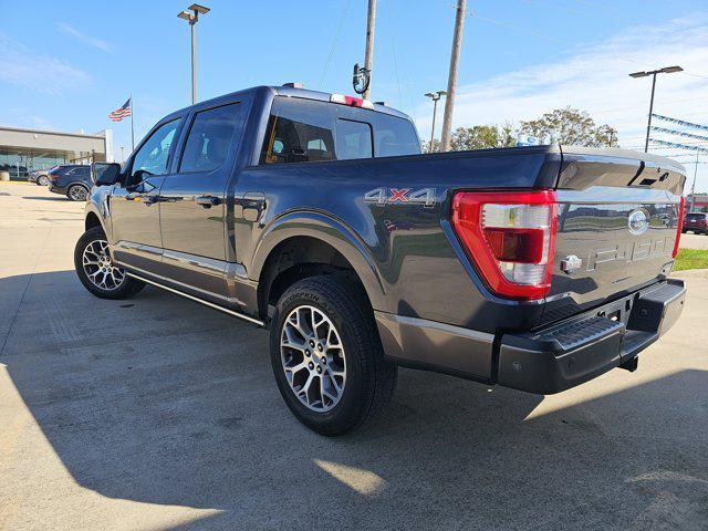 used 2022 Ford F-150 car, priced at $52,376