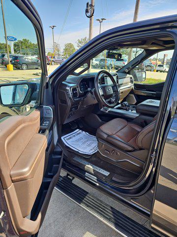 used 2022 Ford F-150 car, priced at $52,376