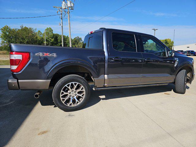 used 2022 Ford F-150 car, priced at $52,376