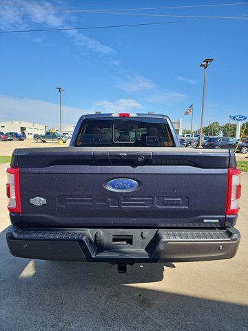 used 2022 Ford F-150 car, priced at $52,376