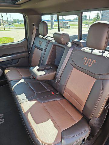 used 2022 Ford F-150 car, priced at $52,376