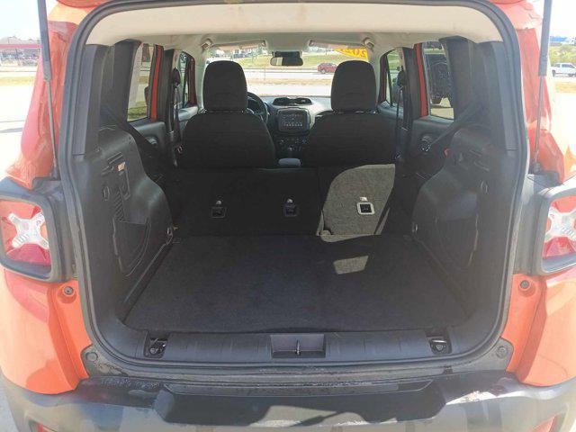 used 2021 Jeep Renegade car, priced at $17,163