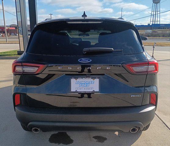 new 2025 Ford Escape car, priced at $29,740