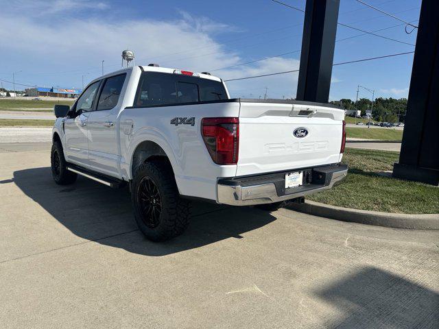 new 2024 Ford F-150 car, priced at $59,987