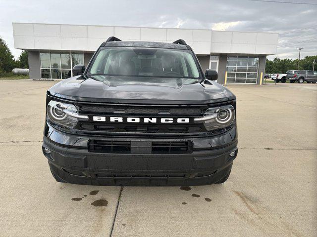 new 2024 Ford Bronco Sport car, priced at $39,998