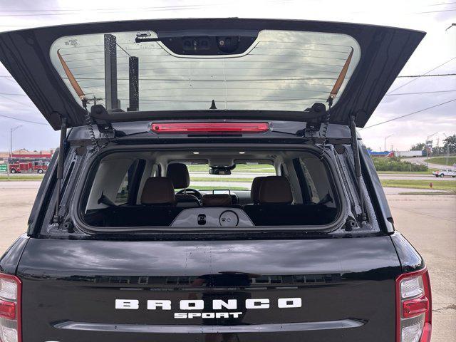 new 2024 Ford Bronco Sport car, priced at $39,998