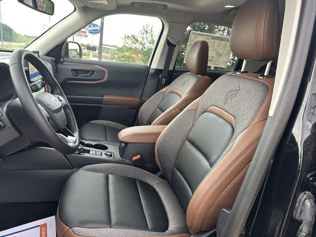 new 2024 Ford Bronco Sport car, priced at $39,998