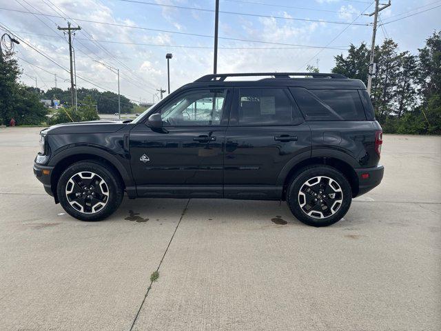 new 2024 Ford Bronco Sport car, priced at $39,998