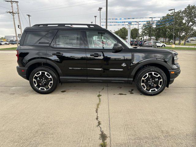 new 2024 Ford Bronco Sport car, priced at $39,998