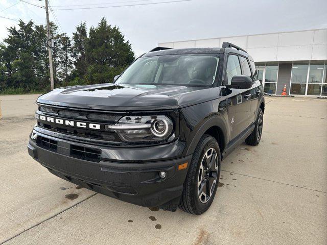 new 2024 Ford Bronco Sport car, priced at $39,998