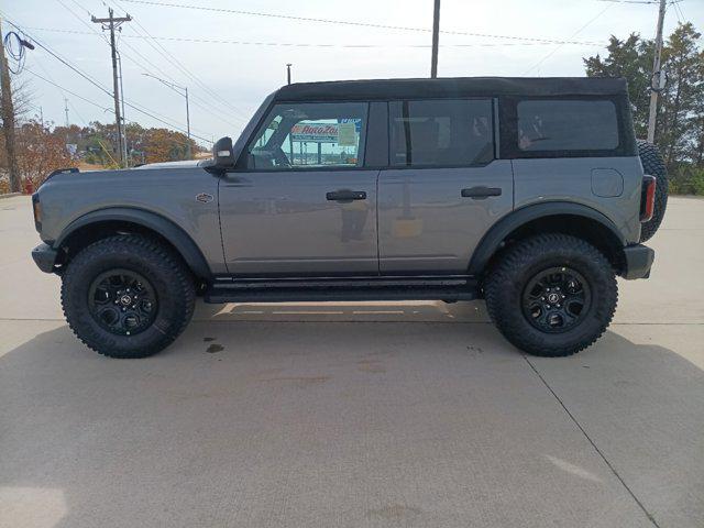 new 2024 Ford Bronco car, priced at $56,271