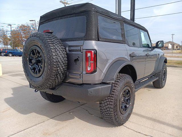 new 2024 Ford Bronco car, priced at $56,271