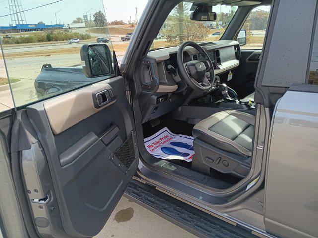 new 2024 Ford Bronco car, priced at $56,271