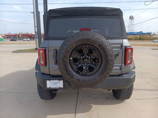 new 2024 Ford Bronco car, priced at $56,271