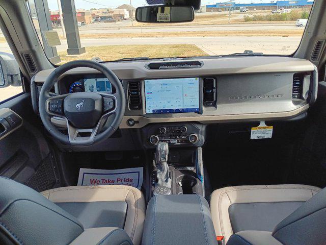 new 2024 Ford Bronco car, priced at $56,271