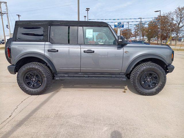 new 2024 Ford Bronco car, priced at $56,271