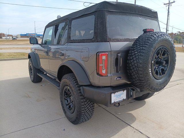 new 2024 Ford Bronco car, priced at $56,271