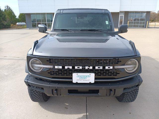 new 2024 Ford Bronco car, priced at $56,271