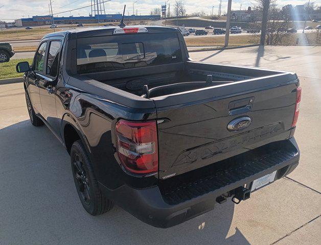 new 2024 Ford Maverick car, priced at $35,275