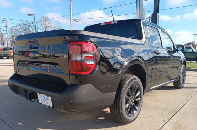 new 2024 Ford Maverick car, priced at $35,275