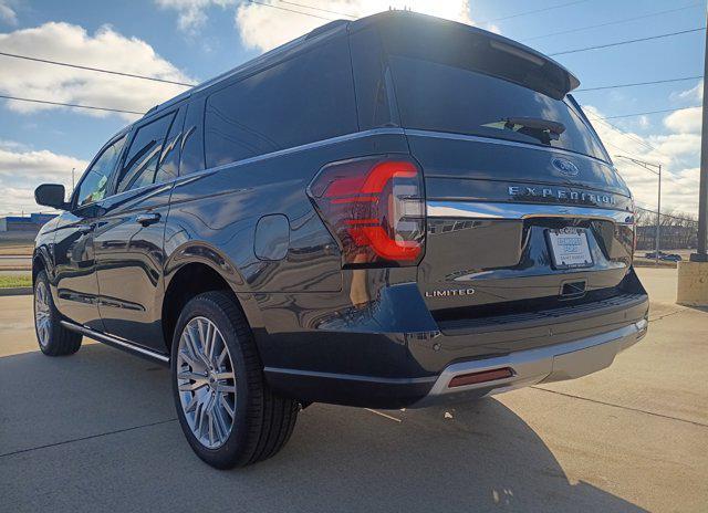 new 2024 Ford Expedition car, priced at $69,008