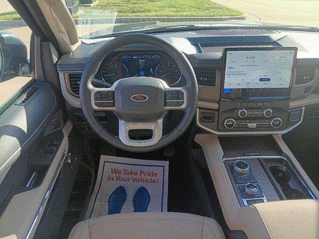 new 2024 Ford Expedition car, priced at $69,008