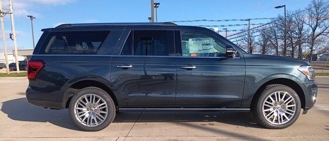 new 2024 Ford Expedition car, priced at $69,008