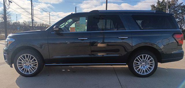 new 2024 Ford Expedition car, priced at $69,008