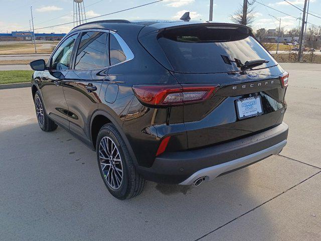 new 2025 Ford Escape car, priced at $36,645