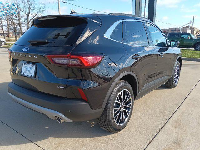 new 2025 Ford Escape car, priced at $36,645