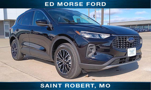 new 2025 Ford Escape car, priced at $34,395