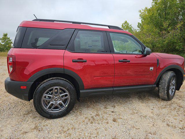 new 2025 Ford Bronco Sport car, priced at $30,938