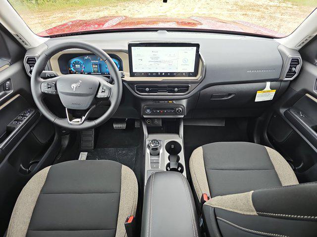new 2025 Ford Bronco Sport car, priced at $30,938