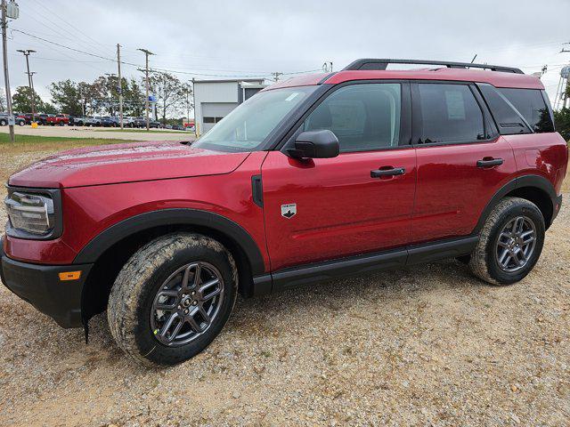 new 2025 Ford Bronco Sport car, priced at $30,938
