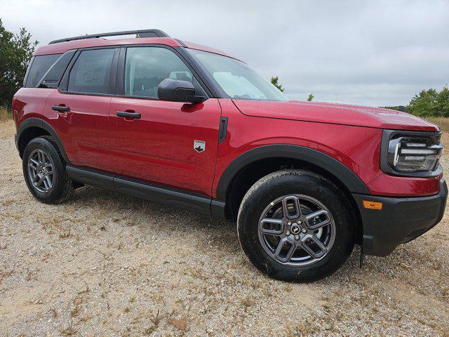 new 2025 Ford Bronco Sport car, priced at $30,938