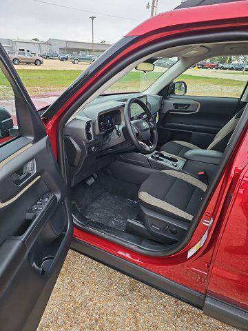 new 2025 Ford Bronco Sport car, priced at $30,938