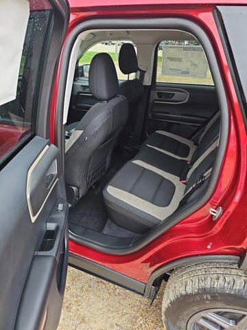 new 2025 Ford Bronco Sport car, priced at $30,938