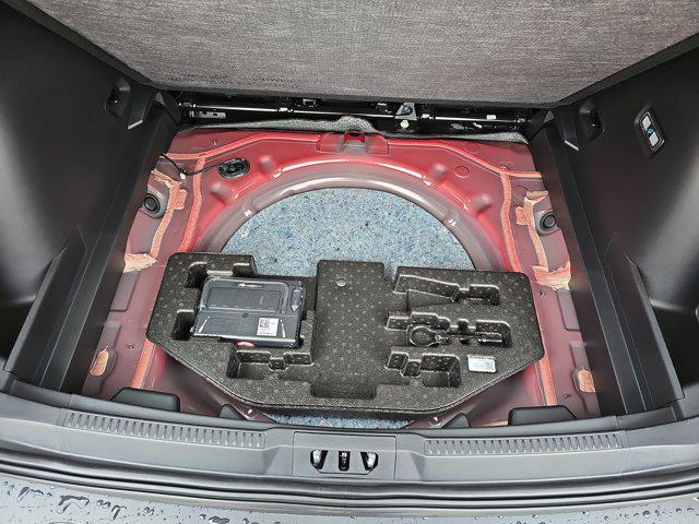 new 2025 Ford Bronco Sport car, priced at $30,938