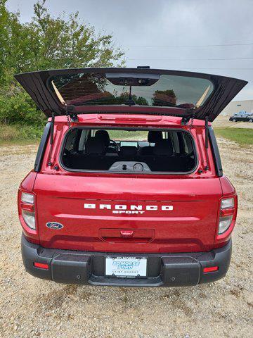 new 2025 Ford Bronco Sport car, priced at $30,938