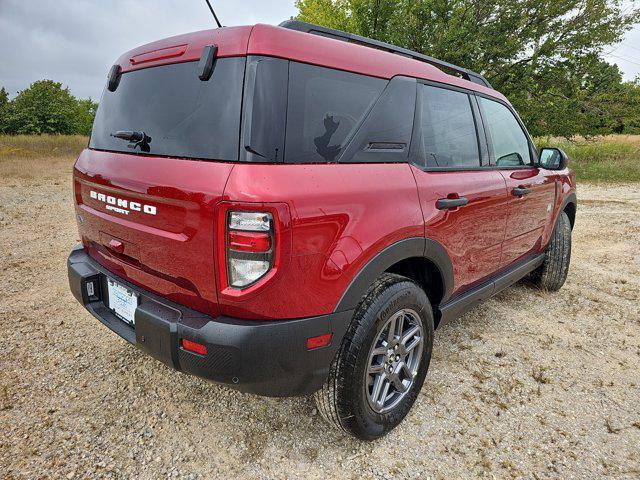 new 2025 Ford Bronco Sport car, priced at $30,938