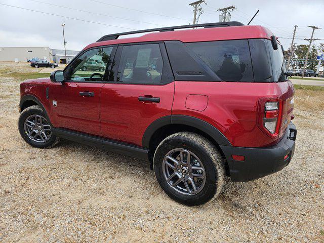 new 2025 Ford Bronco Sport car, priced at $30,938