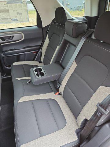 new 2025 Ford Bronco Sport car, priced at $30,938