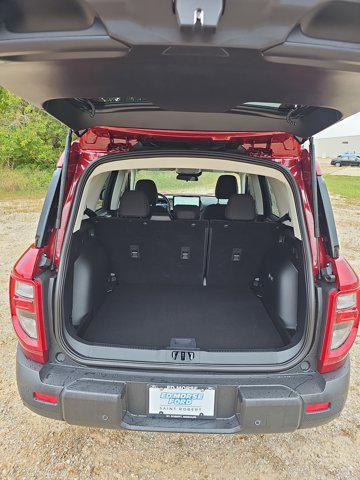 new 2025 Ford Bronco Sport car, priced at $30,938