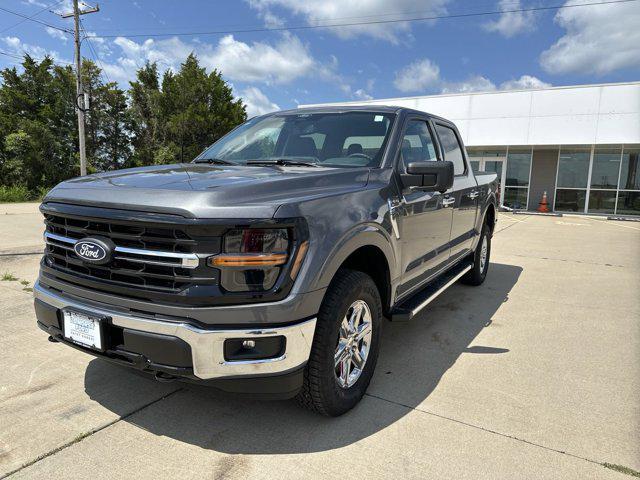 new 2024 Ford F-150 car, priced at $52,045