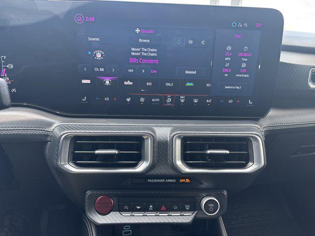 used 2024 Ford Mustang car, priced at $34,299