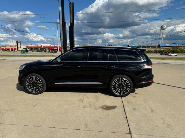 used 2022 Lincoln Aviator car, priced at $53,999